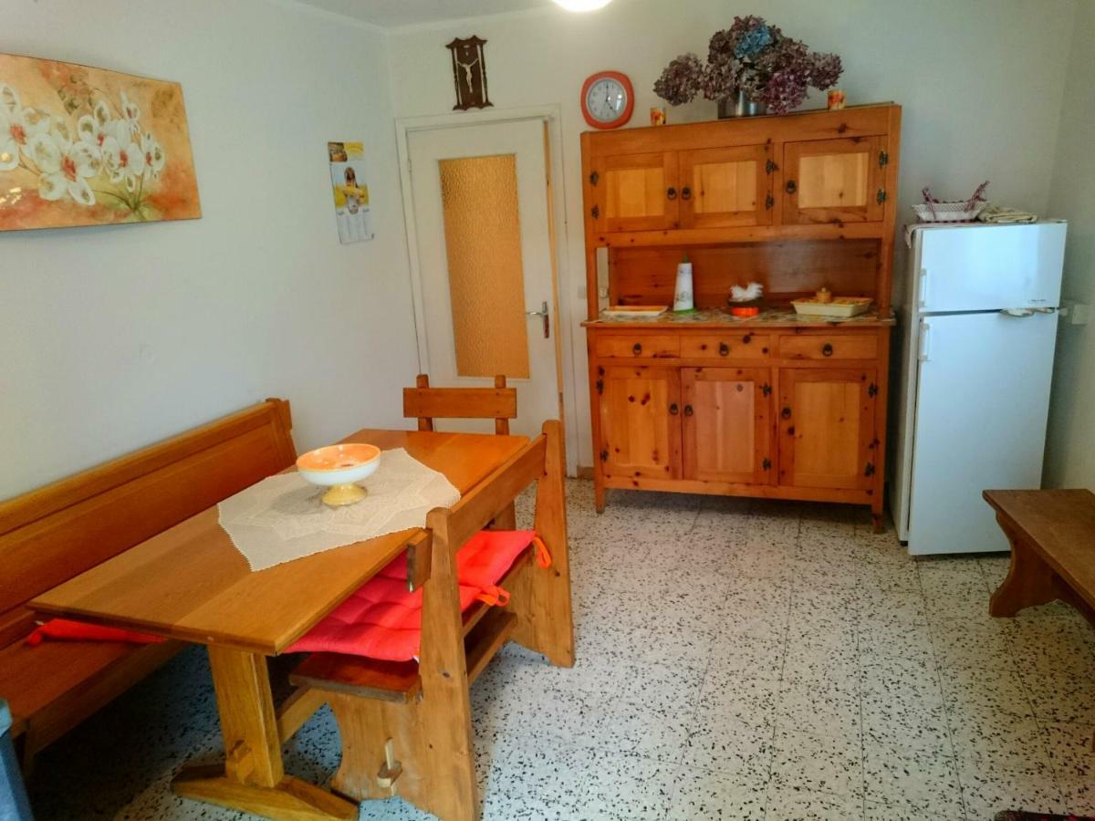 Вилла Casa San Martino Тельо Экстерьер фото